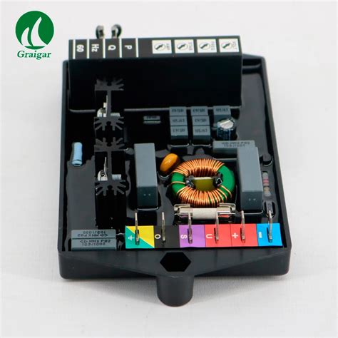 New Generator Auto Voltage Regulator AVR M16FA655A Automatic Voltage ...