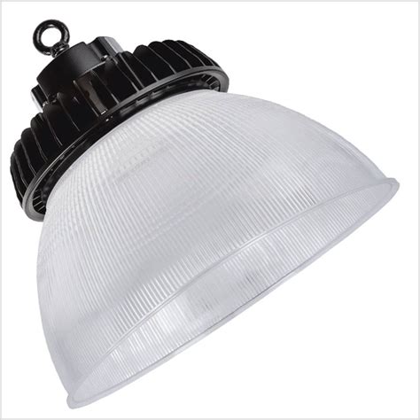 240W UFO LED High Bay Light - 39,600 Lumens - 1000W MH Equivalent ...