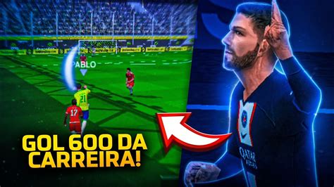 O Gol De N Da Carreira Foi Um Gola O Vou Fazer Mil Gols Rumo