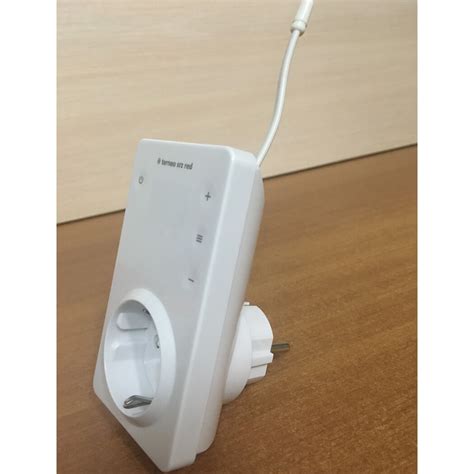 Терморегулятор (термостат) Terneo srz red