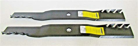 Amazon Xht Usa Made Predator Mulching Blades Compatible With