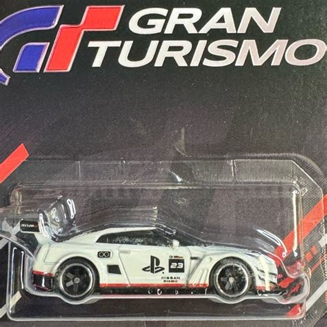 Mattel Other Hot Wheels Premium Gran Turismo Nissan Gtr Nismo Gt Poshmark