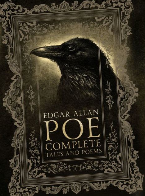 Edgar Allan Poe Complete Tales And Poems By Edgar Allan Poe Ebook