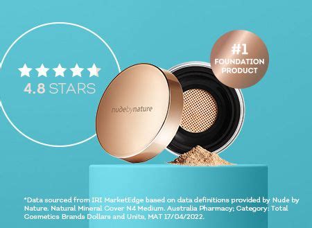 Buy Nude By Nature Natural Mineral Cover N Beige G Online At EPharmacy