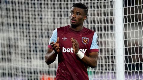 Europa League West Ham The Irresistible Takeover Of Mohammed Kudus