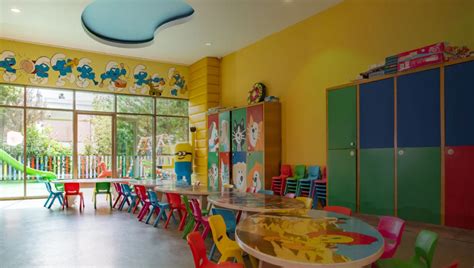 Mini Club - Port Nature Luxury Resort Hotel Spa