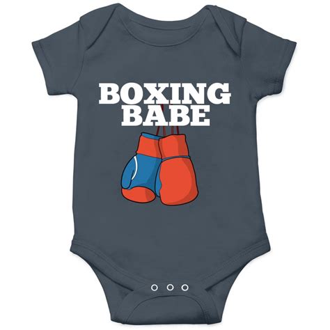 Boxing Babe Onesie Sold By Tildy Crusty SKU OFF Printerval