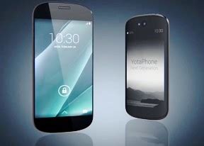 Yota YotaPhone 2 - Full phone specifications