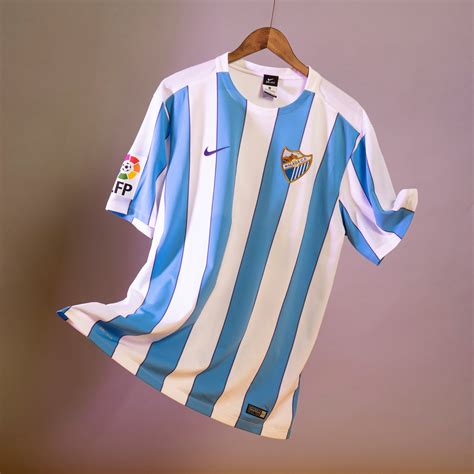 Málaga CF 2015-16 Home Kit