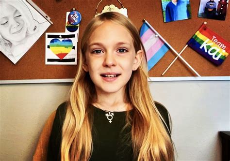 Texas Trans Girl Is Named A Time ‘kid Of The Year Finalist Outsmart