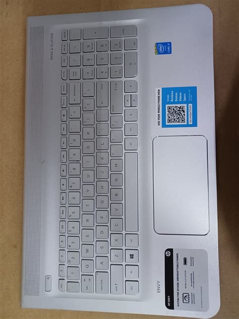 Hp Envy X360 Keyboard And Palm Rest EBay