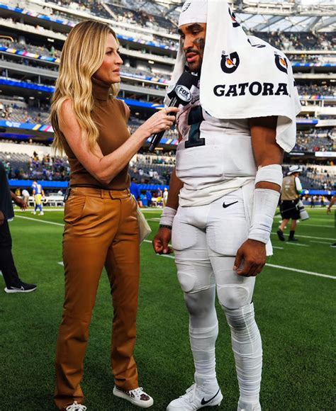 Erin Andrews Nude In Peephole Leaked Video Scandal Planet