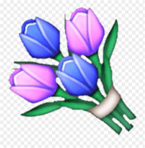 Purple Flower Emoji Copy Paste | Best Flower Site