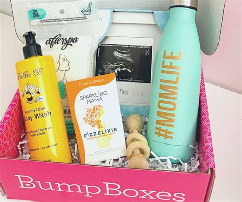 Best Pregnancy Subscription Boxes Including The Cheapest