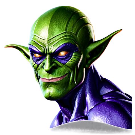 Download Green Goblin Art Png 98