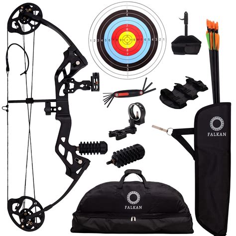 Archery Bow And Arrow Set