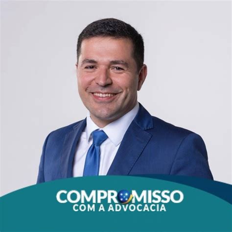 Rafael Lara Eleito Novo Presidente Da Oab Go Jornal Cidade