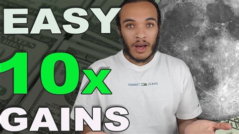 BEST Low Cap Gem Right NOW Easy 10x Gains Altcoin Season YouTube