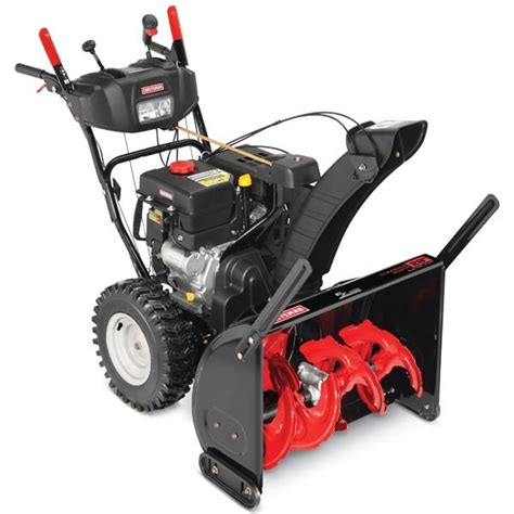 Снегоуборочная машина Craftsman 88395 — цена, купить, характеристики