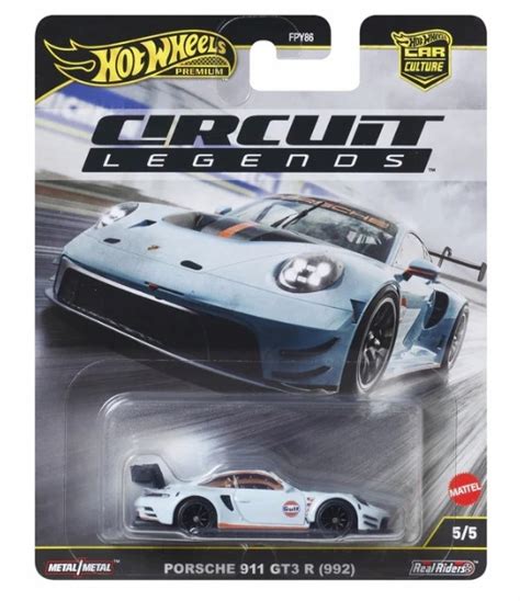 HOT WHEELS PREMIUM CAR CULTURE Circuit Legends JBK Cena Opinie Samochody I