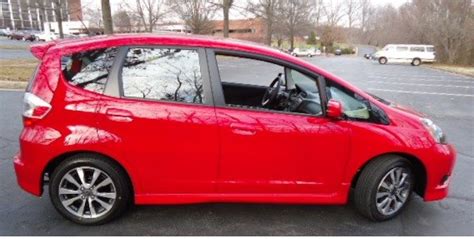 Honda Red Paint Color