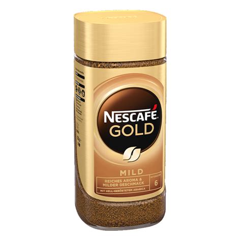 Nescaf Gold Mild L Slicher Kaffee G Online Kaufen Frogcoffee De