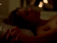 Naked Susan Anbeh in Inga Lindstöm Das dunkle Haus