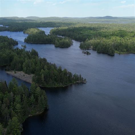 Temagami Backcountry Provincial Parks
