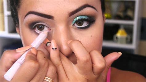 Tutorial De Maquillaje Nude Y Esmeralda Juancarlos960 YouTube