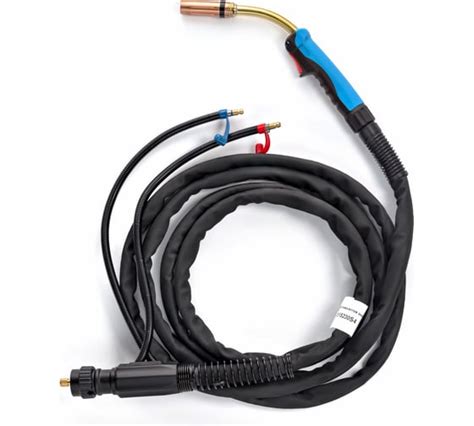 Горелка сварочная SB-500W 3 м для Mig-Mag сварки Autogen-Ritter 251.32 ...