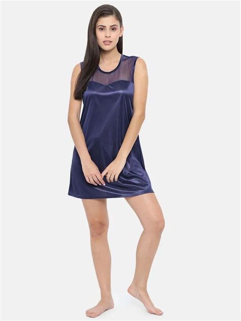 Hot Bridal Blue Net Babydoll Honeymoon Bikini Night Dress B N S Xl Fashion Dolls