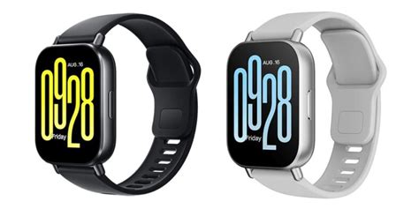 Redmi Watch 5 Active: una nuova versione economica del wearable che ...