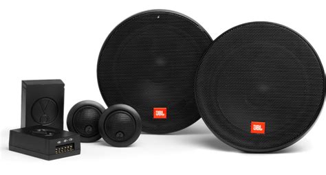 JBL Stage2 604C - 16,5 cm. 2-weg Component Autospeakerset - CoolSound.nl
