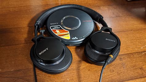 I thoroughly enjoy the sound of the Sony MDR-1AM2 headphones — though I ...