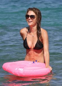Maria Menounos Wearing A Bikini At A Beach In Greece 06 19 13 LQ Tag Adds Page 2 Phun