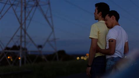 Of An Age Gay Movie Interview With Goran Stolevski