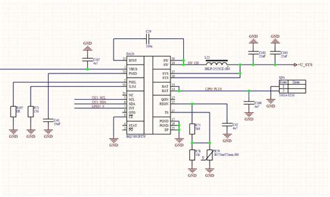 BQ25892: Not start without battery. - Power management forum - Power ...