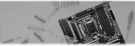 MSI MAG B460M Mortar (LGA1200, B460, DDR4, USB3.2, SATA3) – ToniX Computer