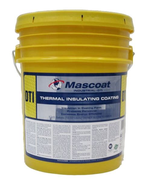 Mascoat Industrial Dti Nisku Industrial Coatings