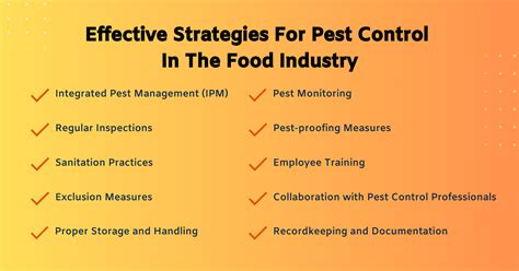 The Ultimate Guide To Pest Control In The Food Industry Truly Blog