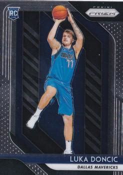 Luka Doncic Trading Cards Values Rookies Hot Deals Cardbase