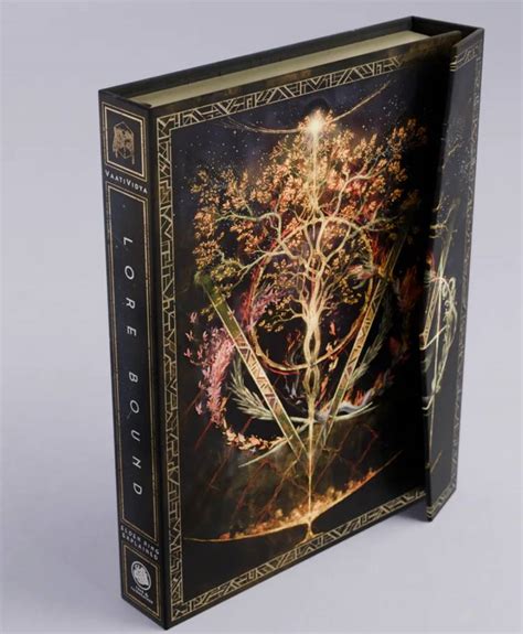 Elden Ring Lore Book In The Works By Fan Favourite Youtuber Vaatividya