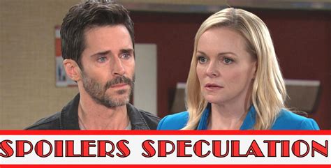 Days Spoilers Speculation This Finally Drives Belle And Shawn Apart