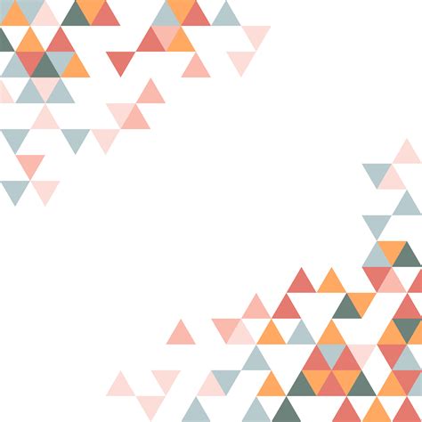 Colorful geometric triangle pattern - Download Free Vectors, Clipart ...