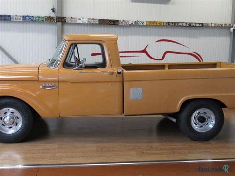 1964 Ford F 250 For Sale Netherlands