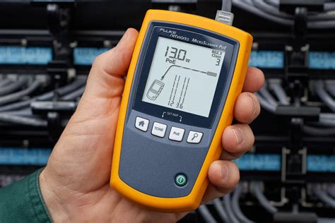 Fluke Networks LinkIQ Cable Network Tester LIQ KIT