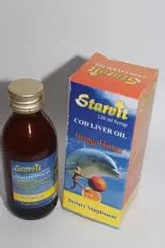 Starvit 40mg Syrup - Rosheta