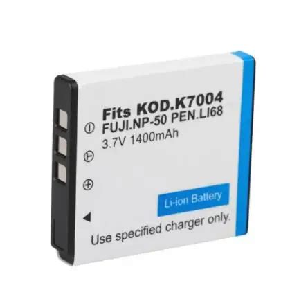 Np Fnp Np Klic D Li Battery For Fujifilm X X Xf F