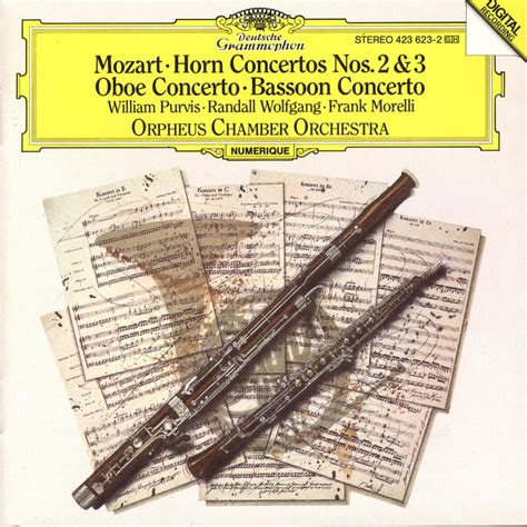product family mozart horn concertos orpheus chamber orchestra