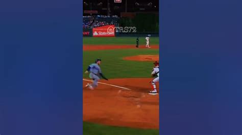 Trea Turner Smooth Slide Youtube